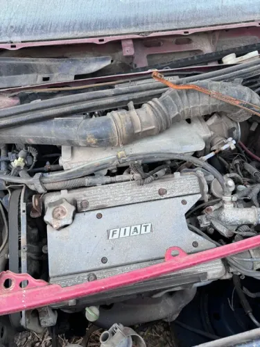 Motor Fiat tipo 2.0 8v carburado 