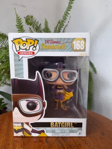 Funko Pop Batgirl - #168