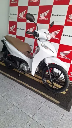 Honda BIZ 125 EX 2026