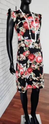 Vestido Satiko Isabel usado 2/3 vezes
