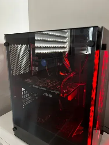 pc gamer rx 580 i5 10400f