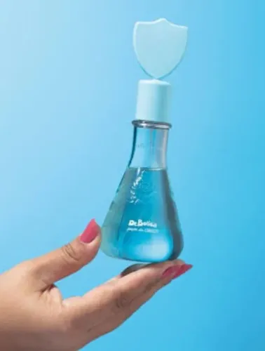 Perfume Dr. Botica  Coragem 120ml