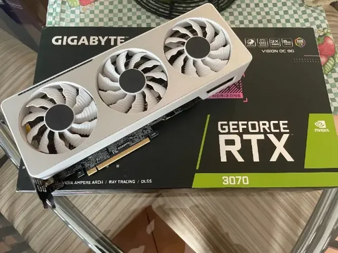 nvidia rtx 3070