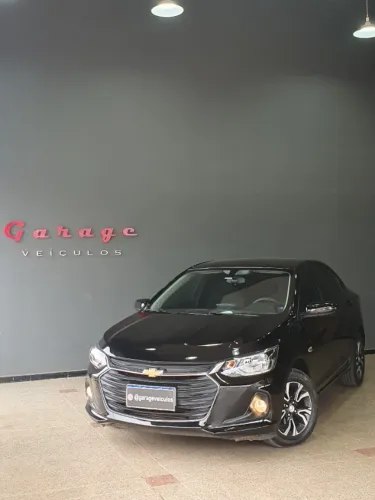 Chevrolet Onix Plus LT 1.0 12V TB Flex Mec. 4P 2024