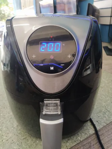 Airfryer Mondial touch 220v