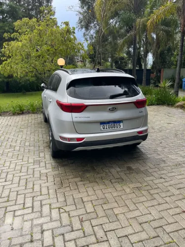 Kia Motors Sportage EX 2.0 16v/ 2.0 16V Flex Aut. 2018