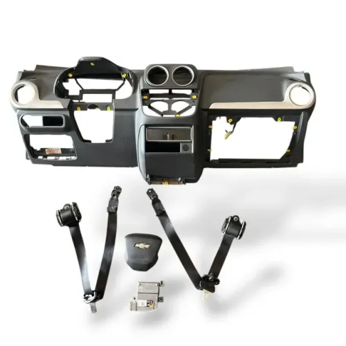  Kit airbag Gm Montana Agile 2015 2020