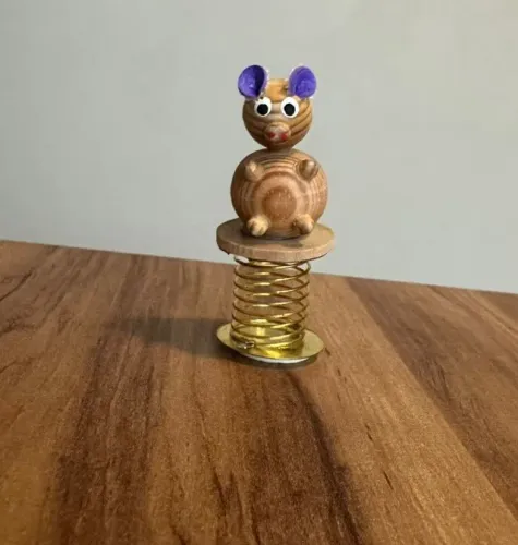 ENFEITE RATO MOLA