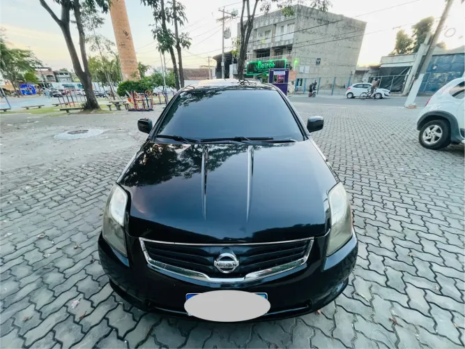 Nissan Sentra SL 2.0/ 2.0 Flex Fuel 16V Aut. 2012