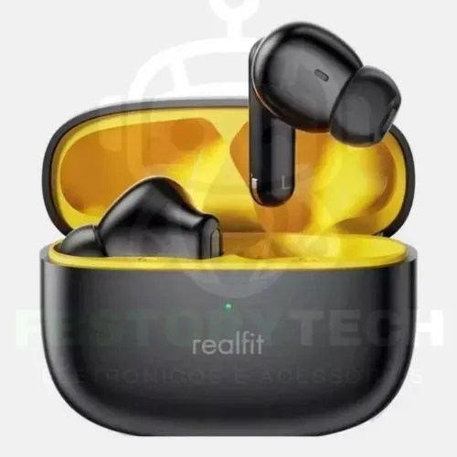 Fones de Ouvido Realfit TWS - 2026