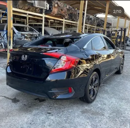 HONDA CIVIC G10 2.0 2020 SUCATA PARA RETIRADA DE PEÇAS 