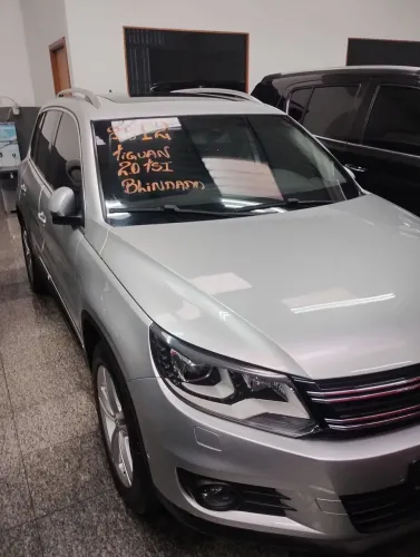 Volkswagen Tiguan 2.0 TSI 16V 200cv Tiptronic 5P 2012