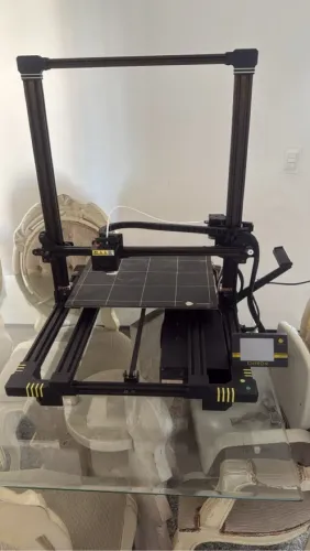 Impressora 3D Anycubic Chiron
