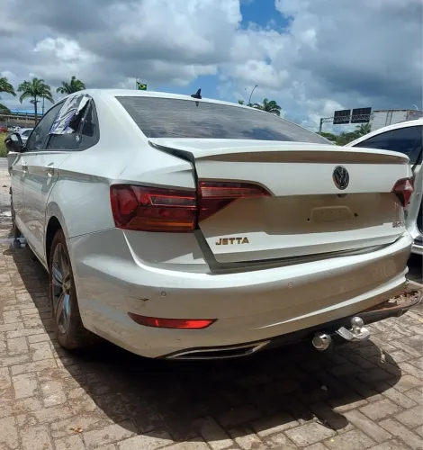 Peças Jetta R Line 2019 Turbo  - Sucata 