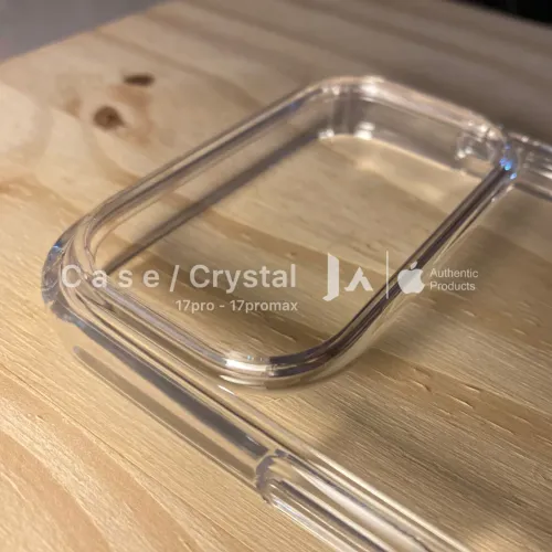 Capa Acrílica para iPhone 17promax