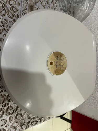 GRILL George Foreman gbz6 jumbo- branco