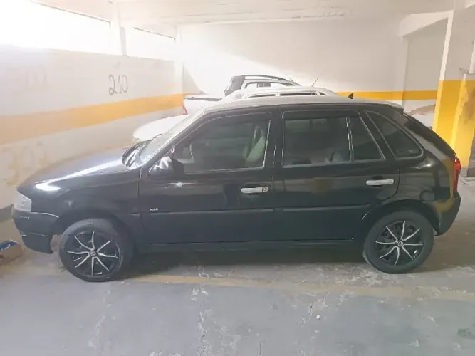 Volkswagen Gol Geração IV Plus 1.0 8V MI Total Flex Mec. 4P 2006