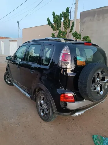 Citroen Aircross GLX Atacama 1.6 Flex 16V 5P MEC 2014