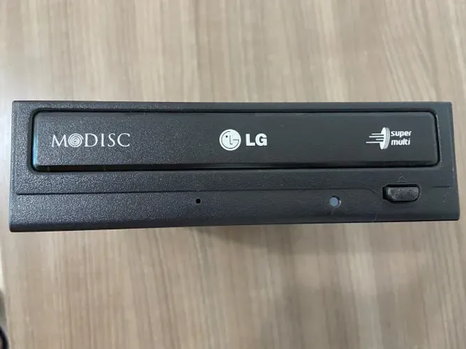 Gravador de DVD CD Lg Sata