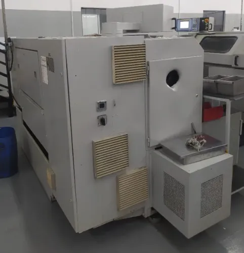 TORNO CNC