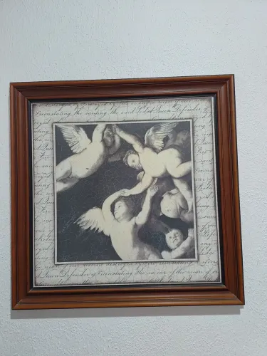 Quadro decorativo