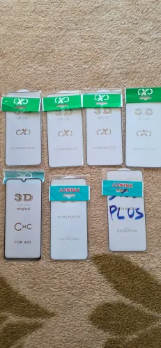 Películas 3D para Celular - Diversos Modelos