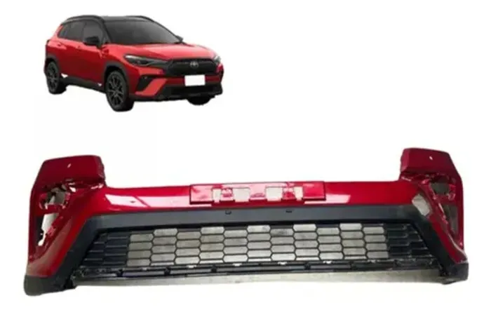 Para Choque Corolla Cross Gr Sport 20/23 Original