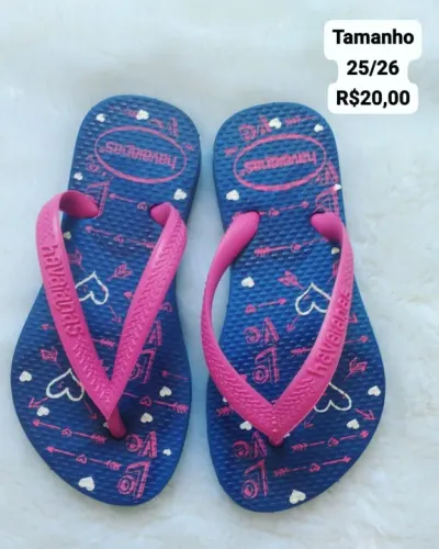 Sandália infantil 