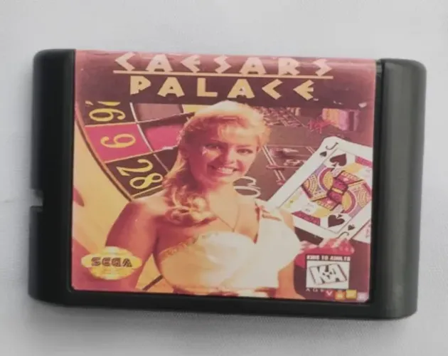 Caesars Palace Master System