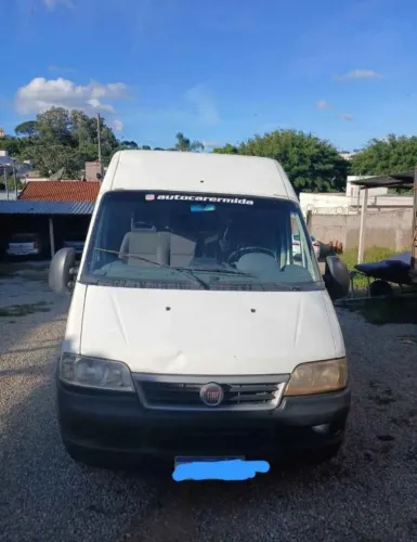 Fiat Ducato Multi Long. 2.3 T.alto ME Diesel 2014