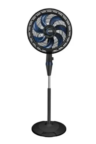 Ventilador de Coluna 40cm Arno X-TREME 7, 7 PÁS, 150W VE7C 110v