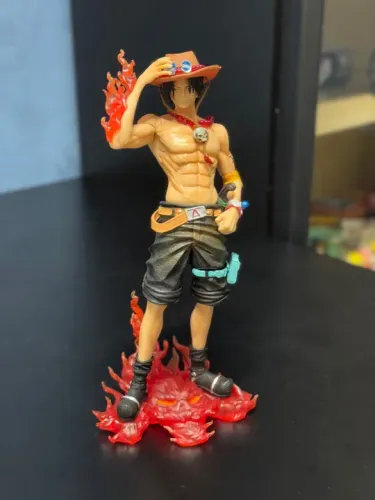 Action Figure Asce
