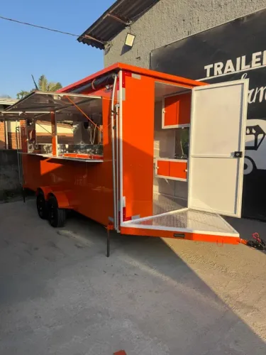 Trailers de Lanche