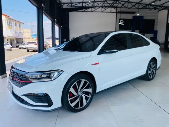 Volkswagen Jetta GLI 350 TSI 2.0 16V 4P Aut. 2019