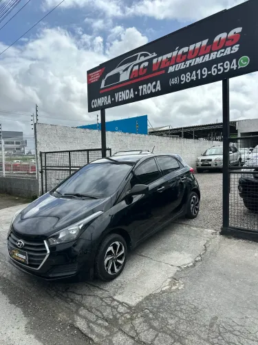 Hyundai HB20 Comf./c.plus/c.style 1.0 Flex 12V 2017