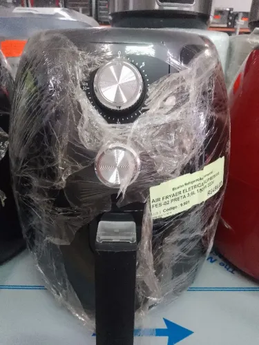 Air Fryer Elétrica Suprema 3.6L 1500W 220V - NOVA