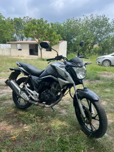 TITAN 160 2022 VENDO OU TROCO