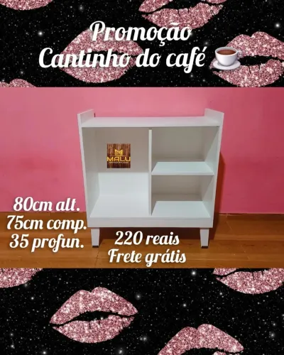 Cantinho do café 