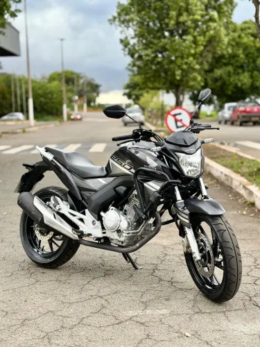 CB 250F TWISTER ABS ANO 2022 16.000KM