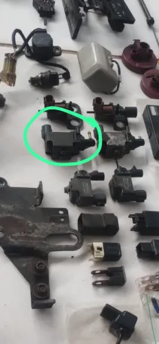 Sensor de Suzuki Samurai
