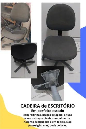 Cadeira Escritório
