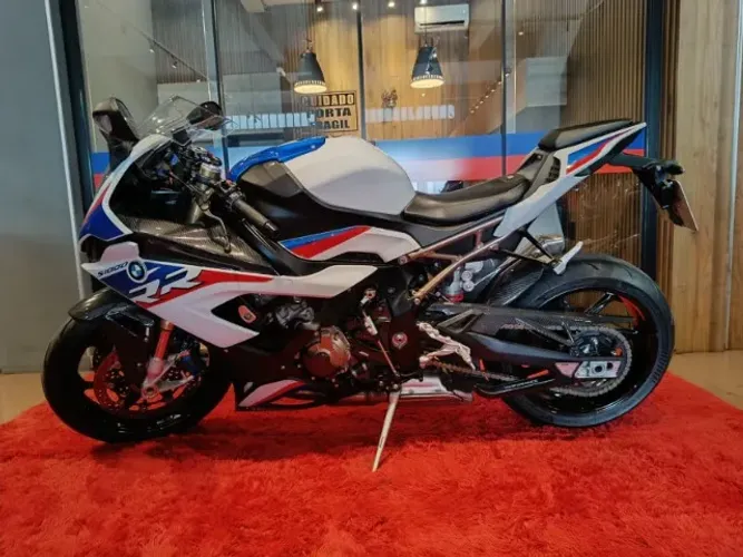 BMW S 1000 RR M CARBON 2021/2022