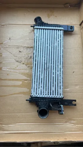 Intercooler Frontier 07/17 original 