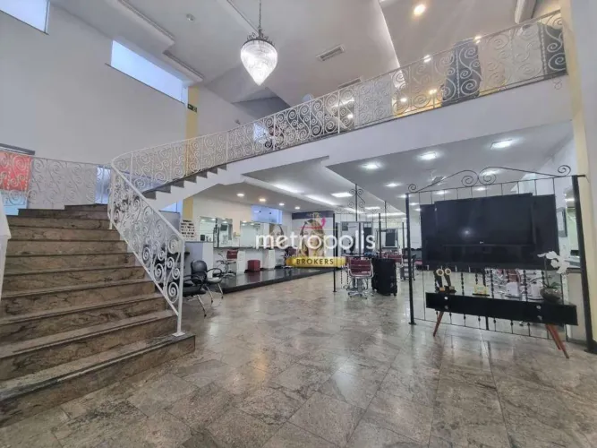 Prédio, 867 m² - venda por R$ 4.500.000,00 ou aluguel por R$ 32.010,00/mês - Santo Antônio