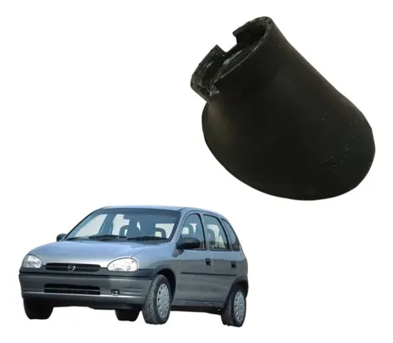 Borracha Coifa Coluna Caixa Direcao Chevrole Corsa 1999 2000