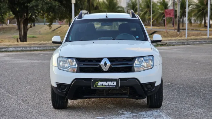 Renault Duster Expression 1.6 Hi-flex 16V Mec. 2016