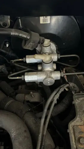CILINDRO MESTRE KIA PICANTO