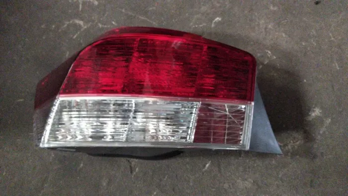 Lanterna Honda city 2010