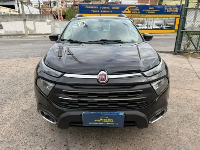 Fiat Toro Freedom 1.8 16V Flex Aut. 2020