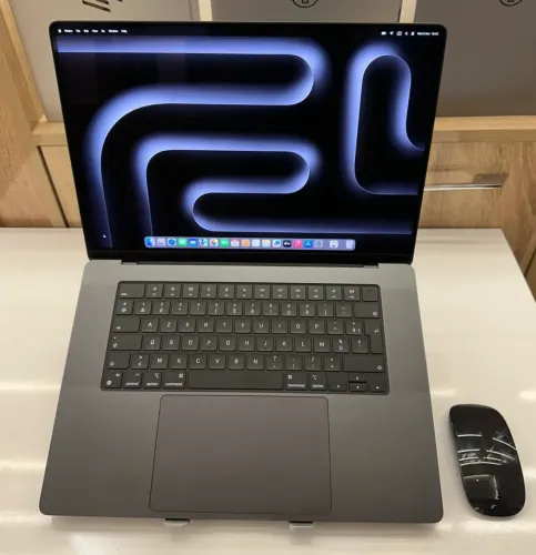 MacBook Pro 16 polegadas 